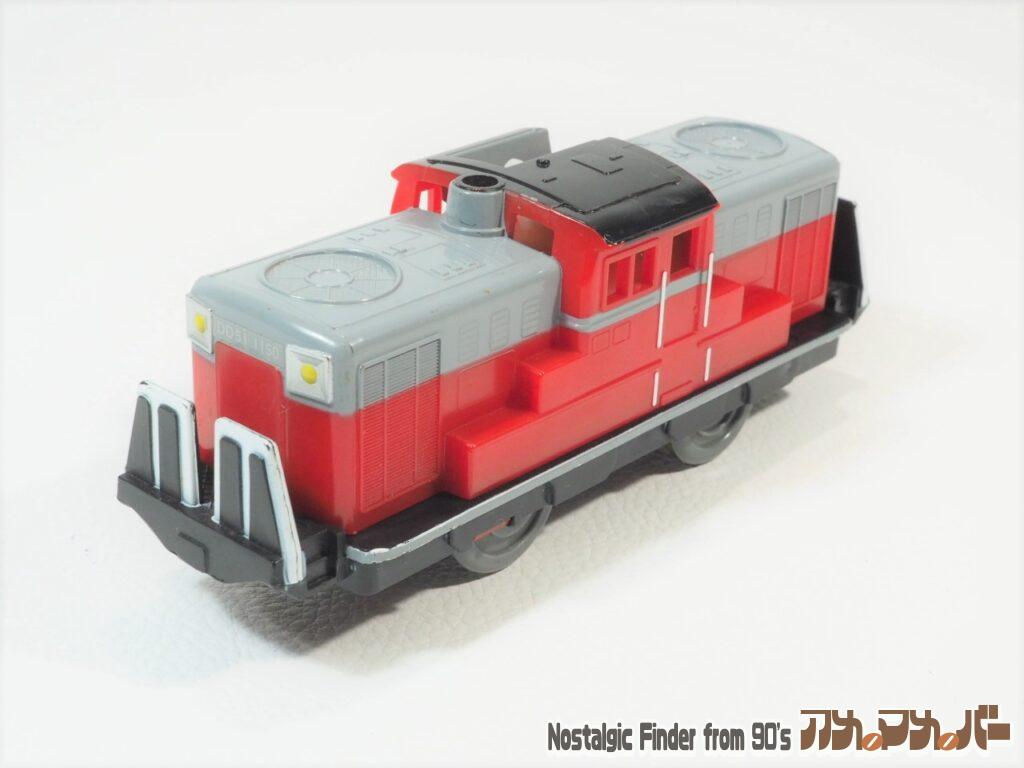 DD51形 1150号機 全体