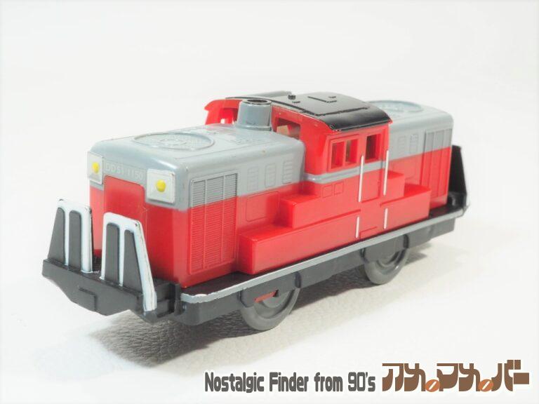 プラレール DD51形 1150号機（単2電池動力）