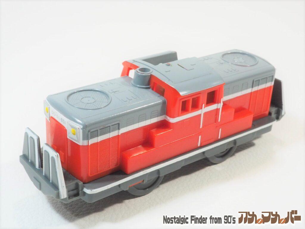 DD51形 851号機 全体