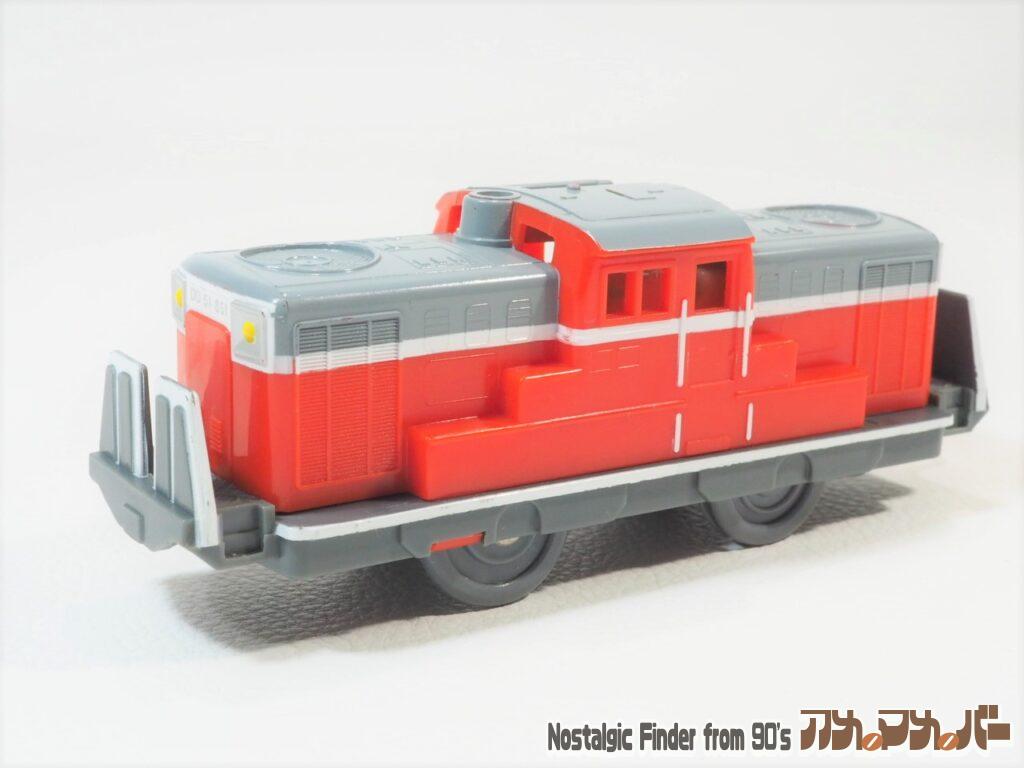 DD51形 851号機 動力車01