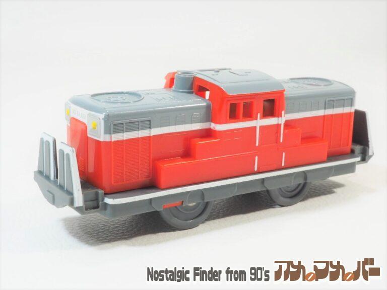 プラレール DD51形 851号機（単2電池動力）