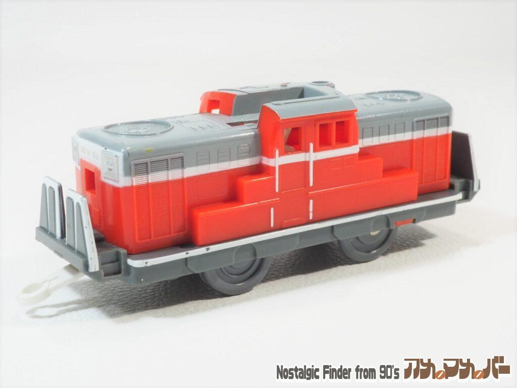 DD51形 851号機 動力車02