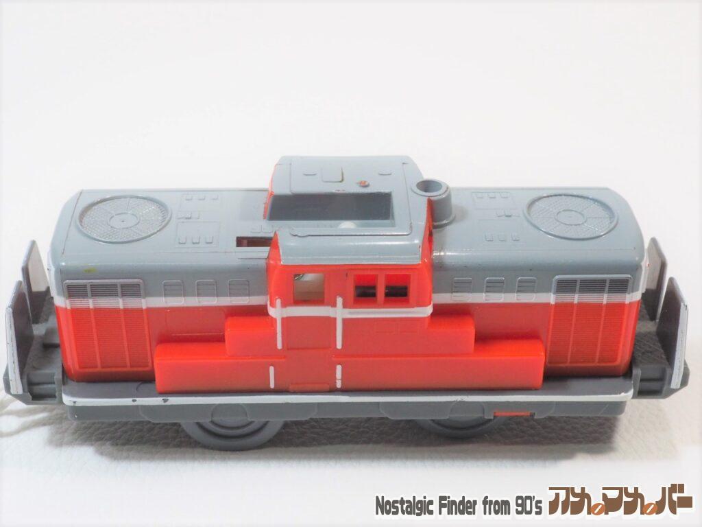 DD51形 851号機 上部