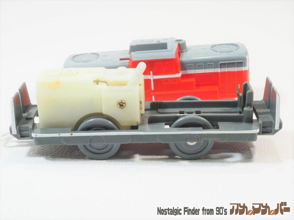 DD51形 851号機 電池交換03