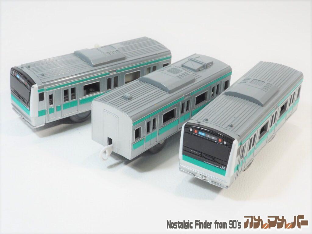 E233系 埼京線　３両