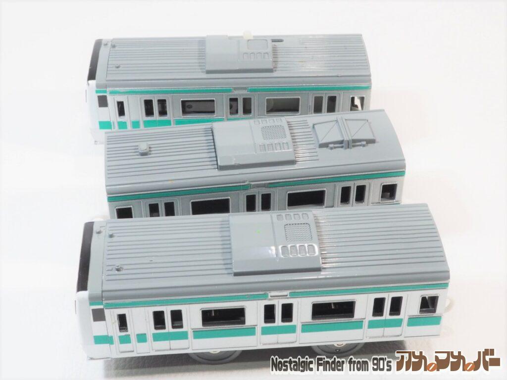 E233系 埼京線 上部