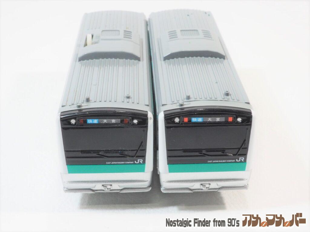 E233系 埼京線 正面