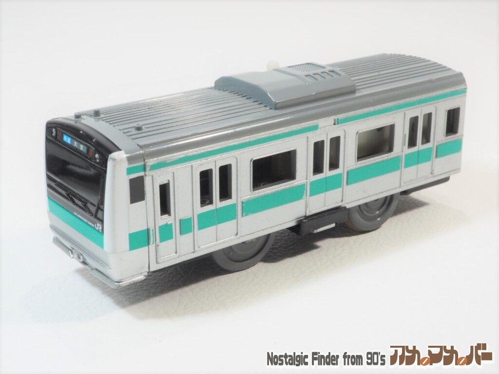 E233系 埼京線 先頭車01