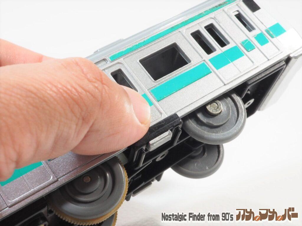 E233系 埼京線 電池交換01