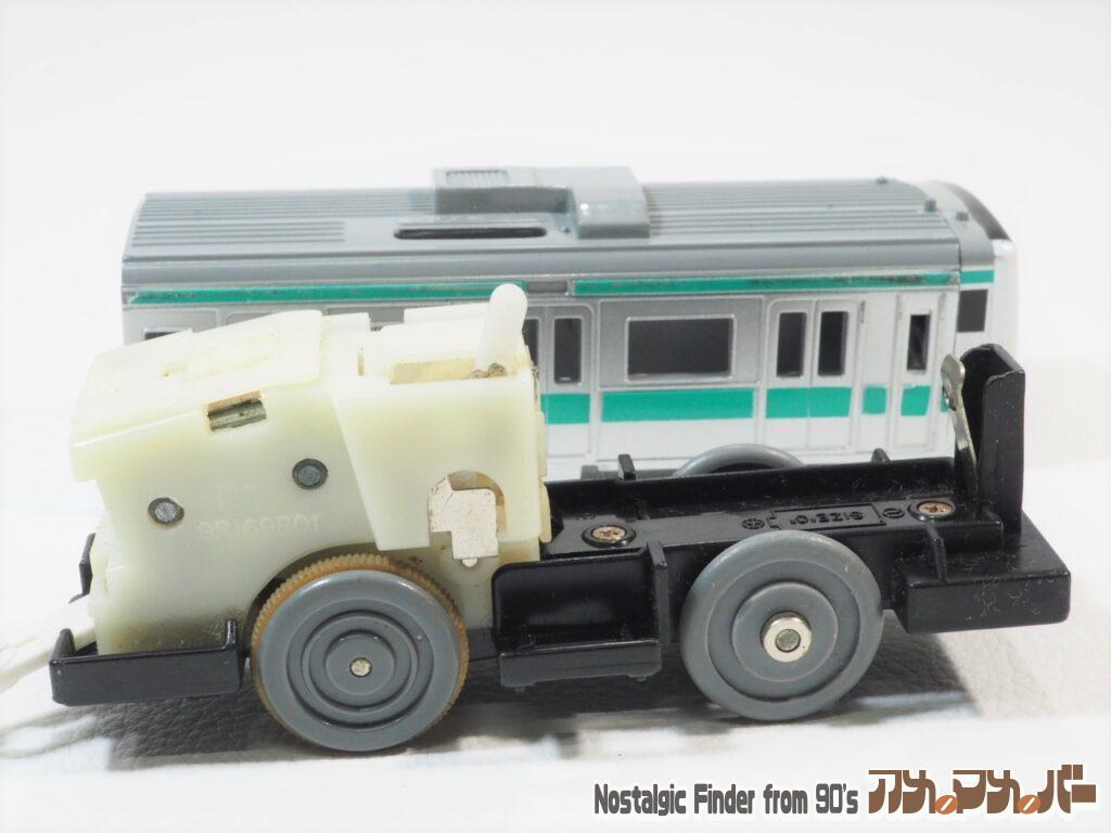 E233系 埼京線 電池交換03