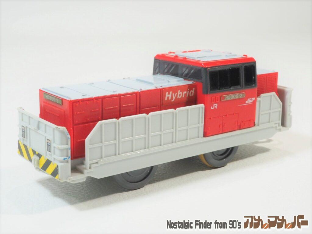 HD300-2 ハイブリッド機関車 動力車01