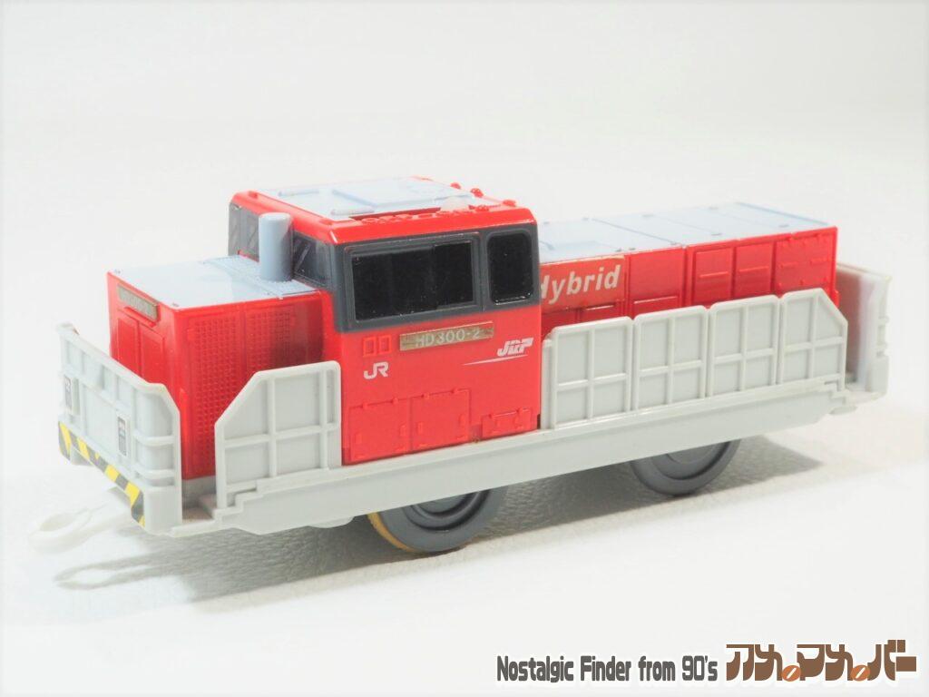 HD300-2 ハイブリッド機関車 動力車02