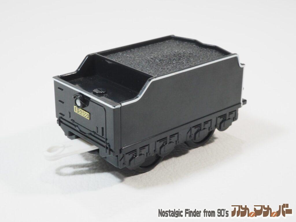 D51 200号機 炭水車02