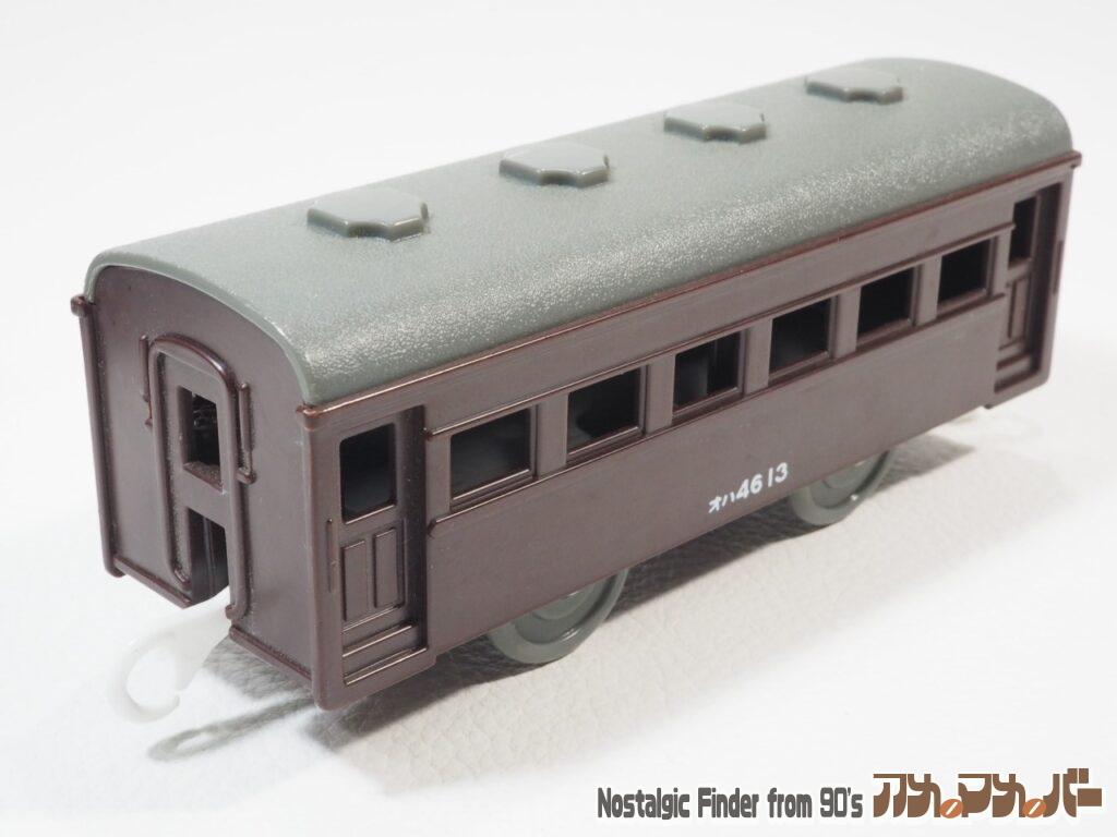 D51 200号機 客車01