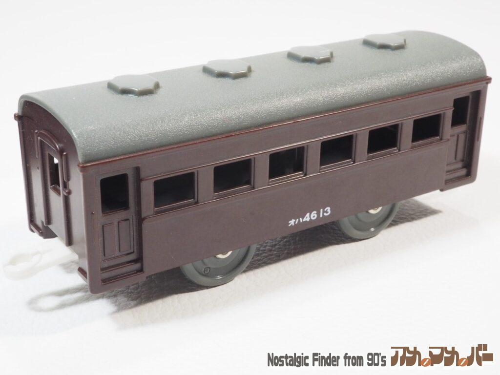 D51 200号機 客車02