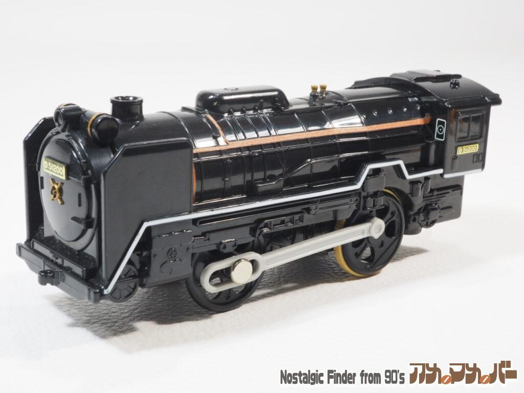 D51 200号機 先頭車01