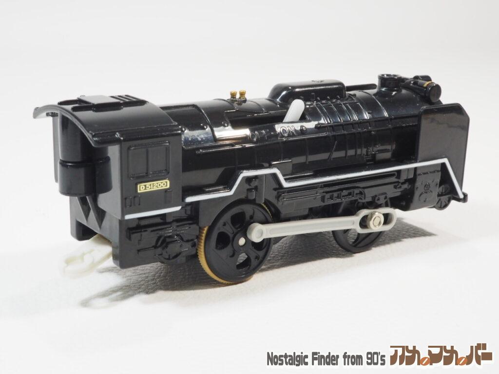 D51 200号機 先頭車02