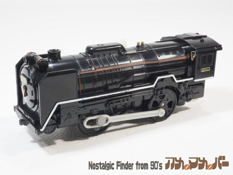 プラレール ライト付 D51 144号機（単2電池動力）