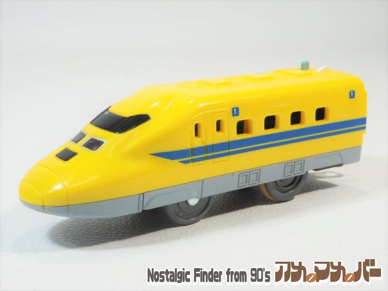 プラレール ライト付 923形 ドクターイエロー（単3電池動力）