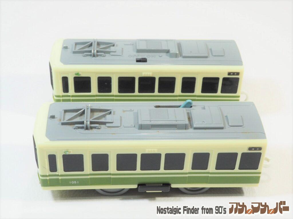 サウンド 江ノ電 1000形 上部