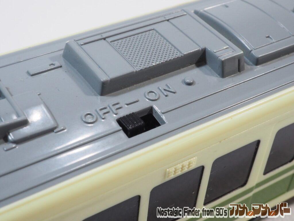 サウンド 江ノ電 1000形 スイッチ部(サウンド)