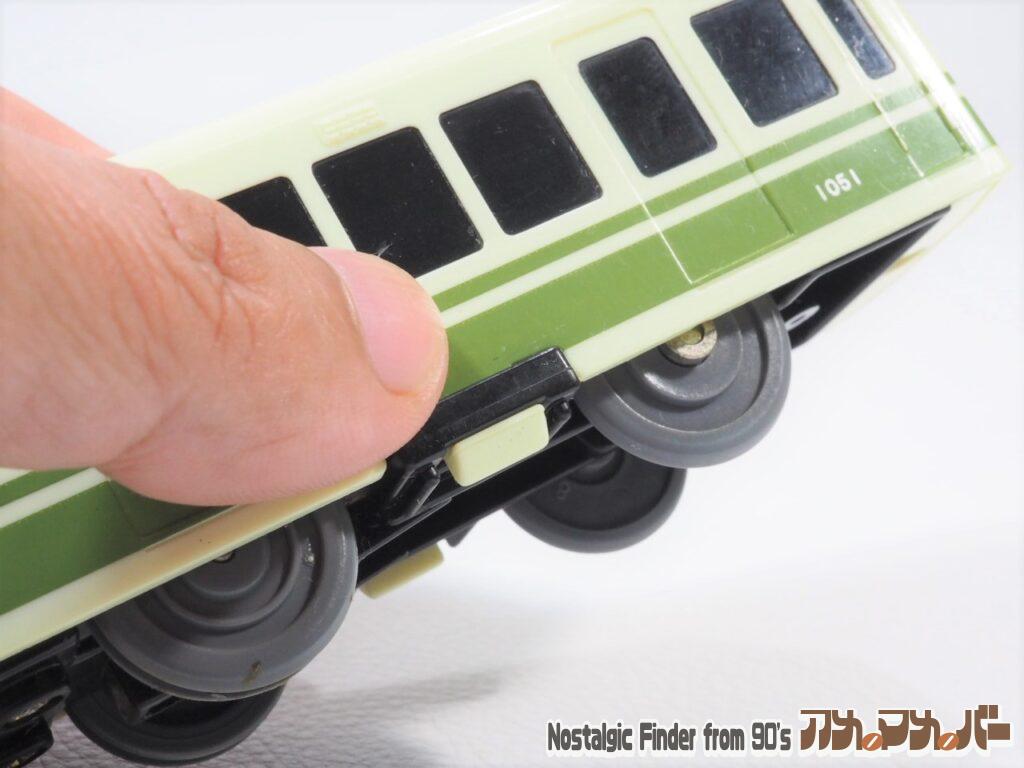 サウンド 江ノ電 1000形 電池交換01