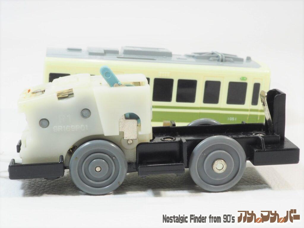 サウンド 江ノ電 1000形 電池交換03