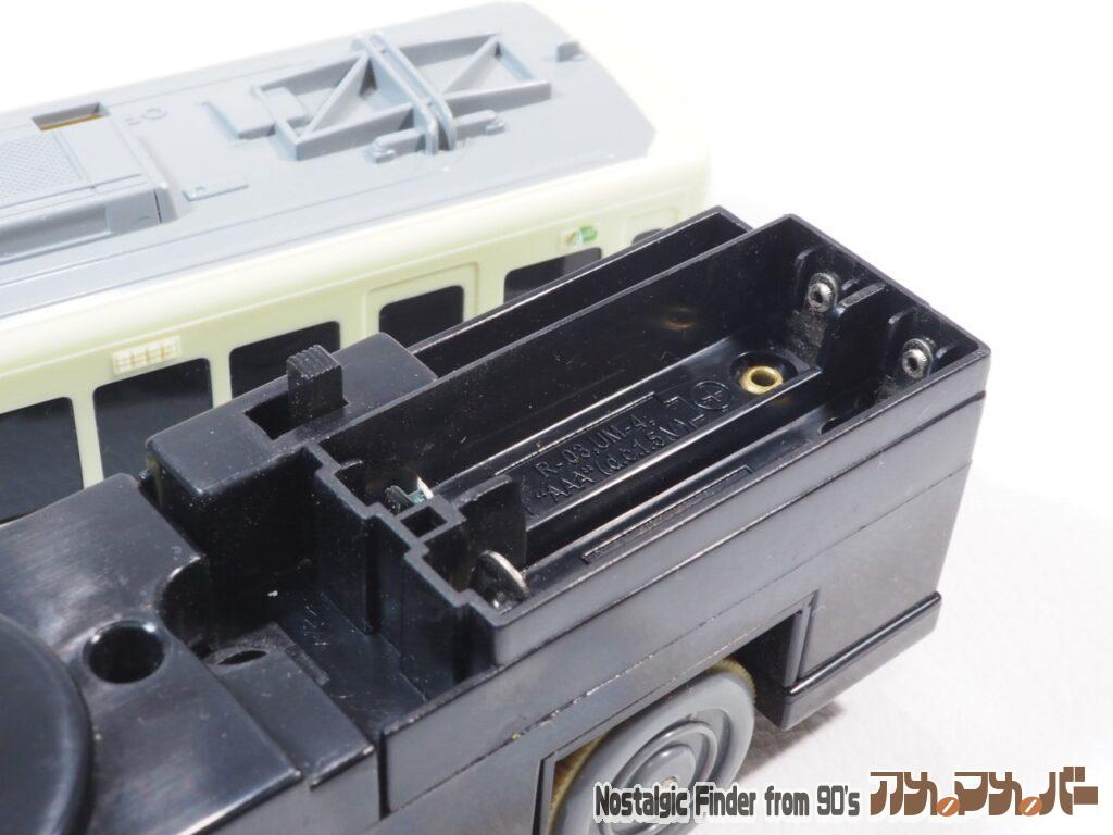 サウンド 江ノ電 1000形 電池交換05