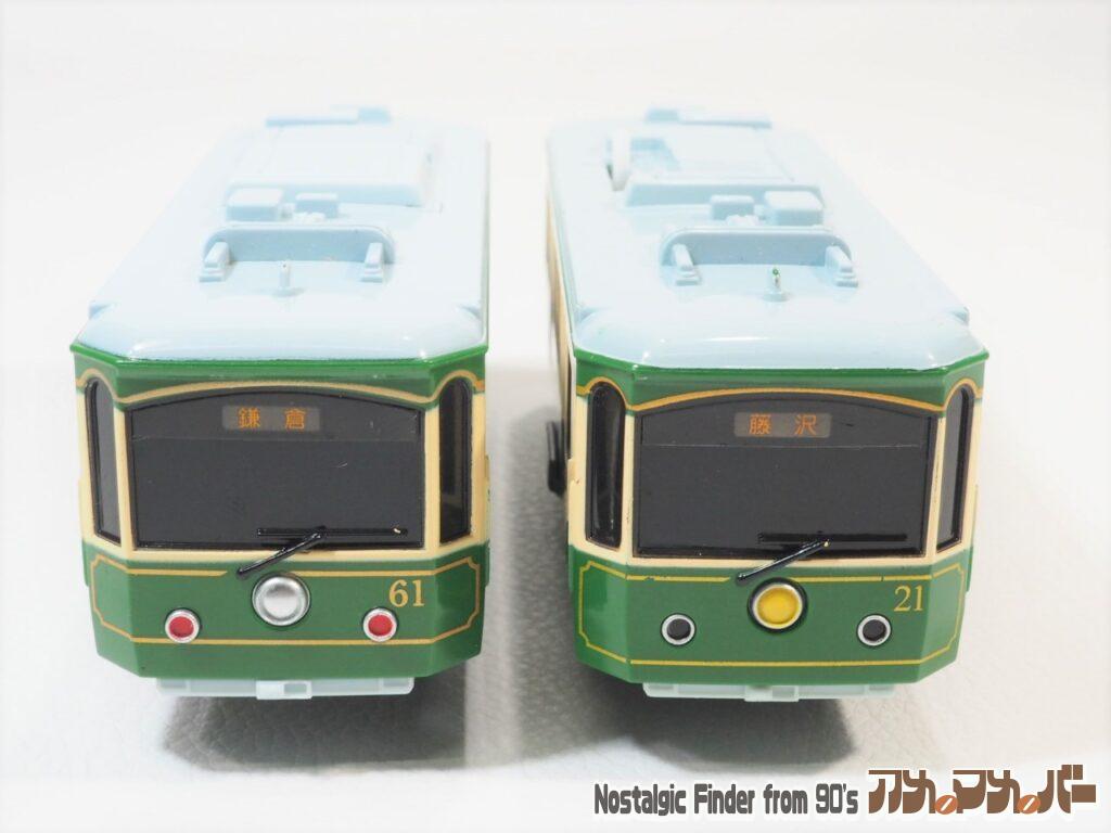 江ノ電 20形 正面