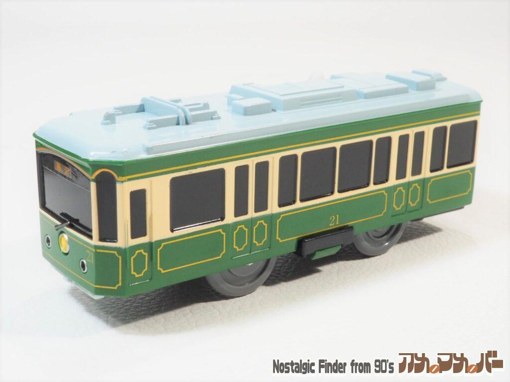 江ノ電 20形 先頭車01