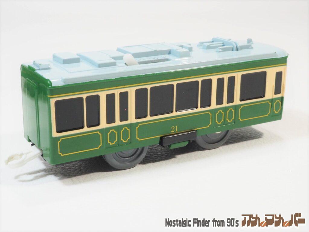 江ノ電 20形 先頭車02