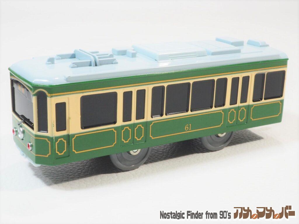 江ノ電 20形 後続車01