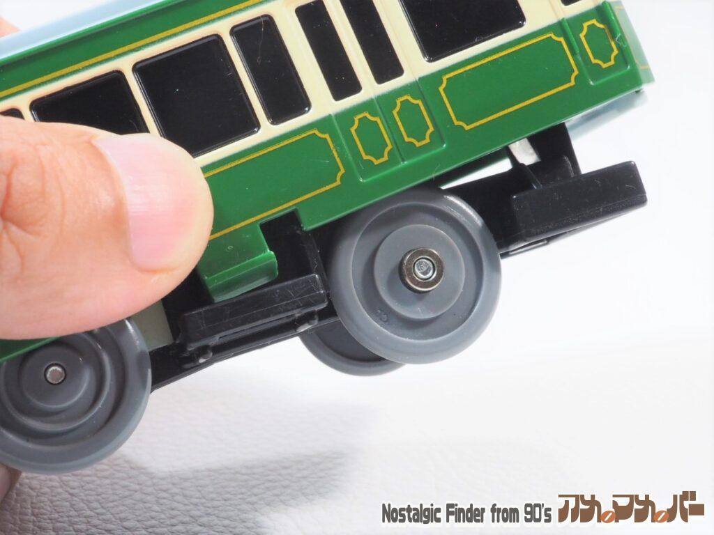 江ノ電 20形 電池交換02