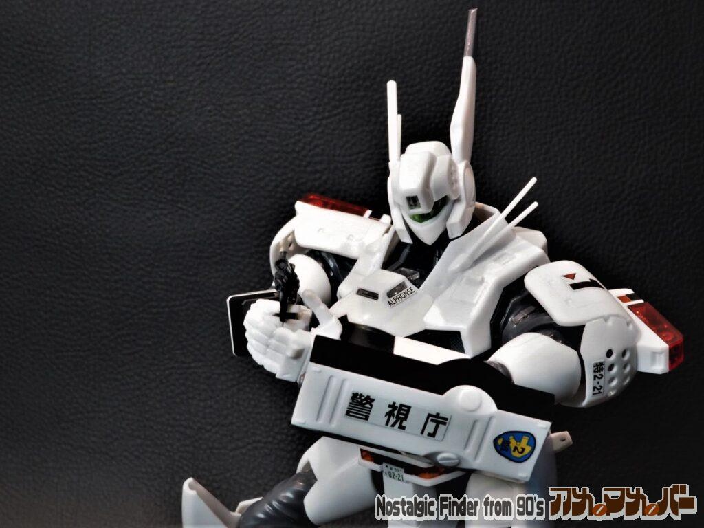 アオシマ 1/43 イングラム 01