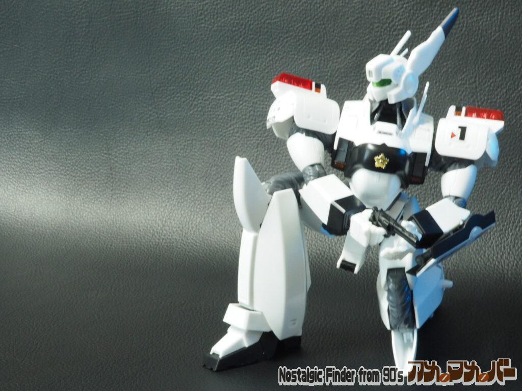 アオシマ 1/43 イングラム 05