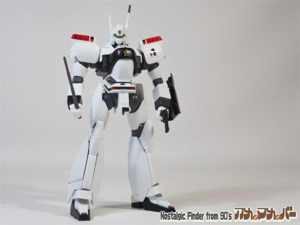 1/43 イングラム 正面