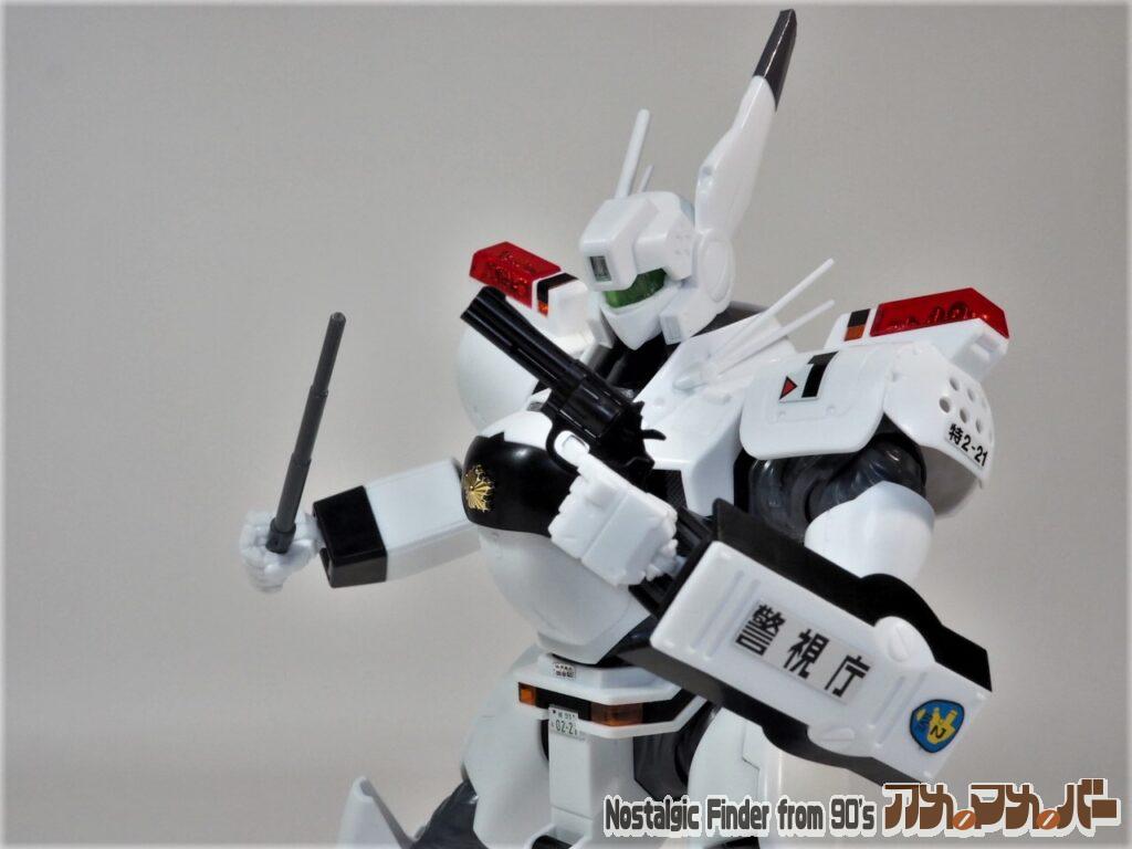 アオシマ 1/43 イングラム 08