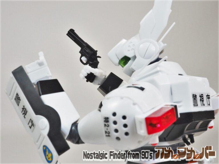 ★素組★アオシマ 1/43 AV-98 イングラム1号機 アルフォンス