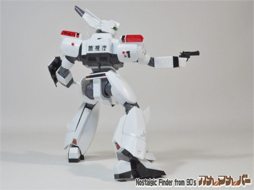 アオシマ 1/43 イングラム 11