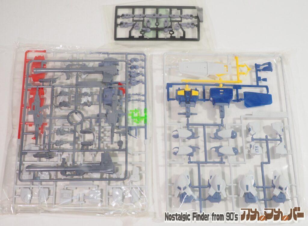 旧HG ガンダムMk-2 ランナー