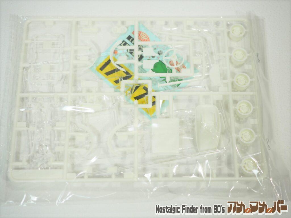 1/24 モーリス・ミニクーパー ランナー01