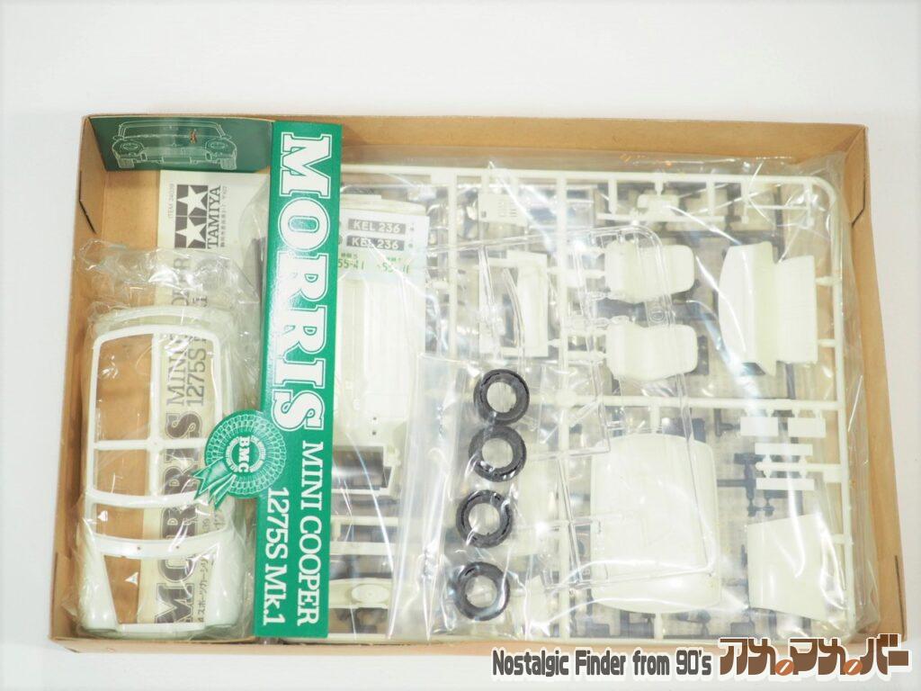 1/24 モーリス・ミニクーパー ランナー01