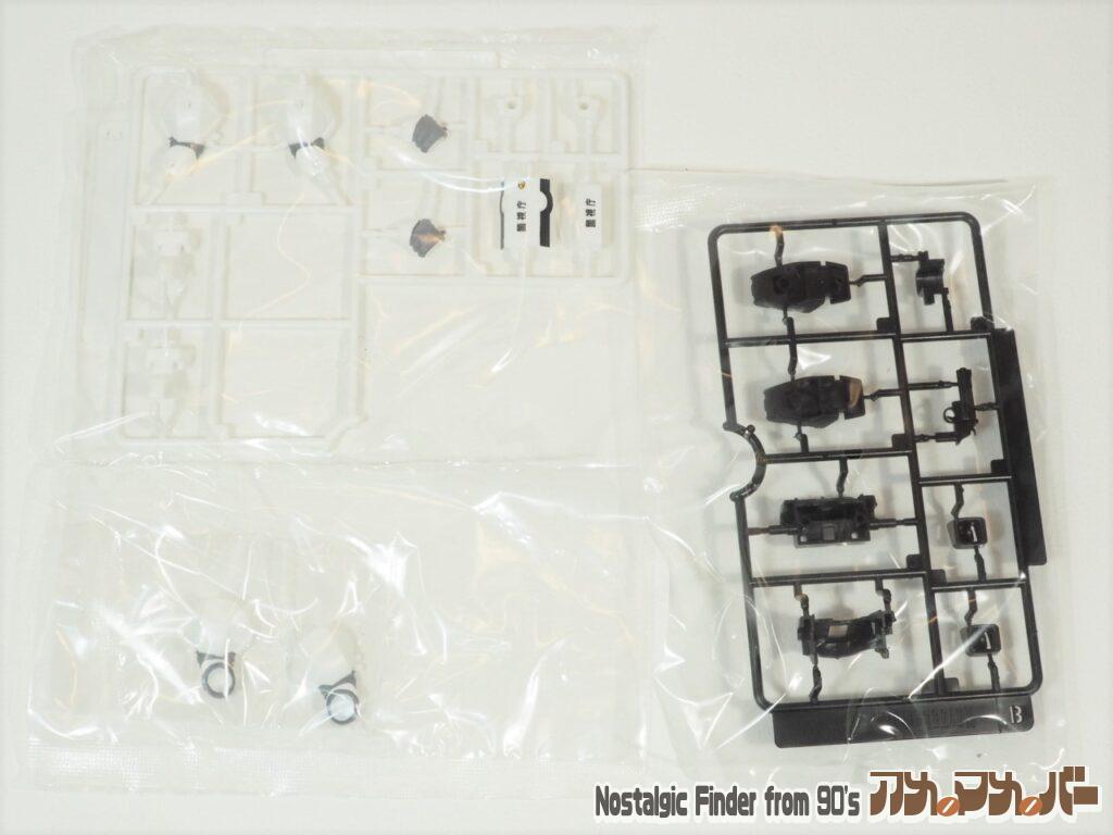 コトブキヤ Dスタイル イングラム1号機 ランナー02