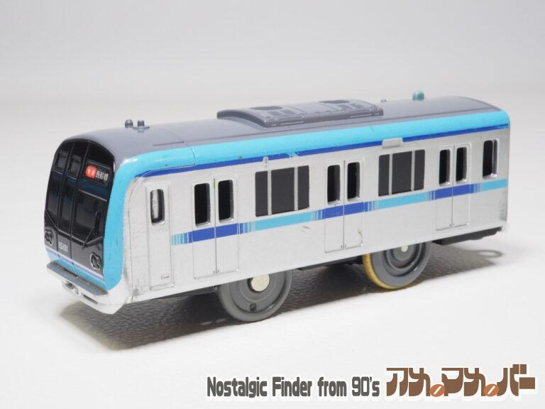 プラレール 東京メトロ 東西線 15000系（単3電池動力）