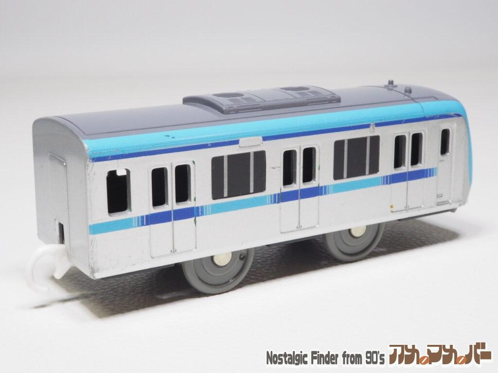 東京メトロ東西線15000系 後続車02