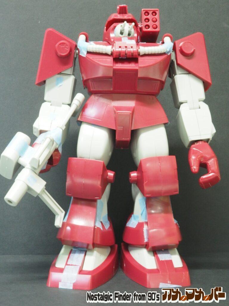 1/48 ブロックヘッド フロント