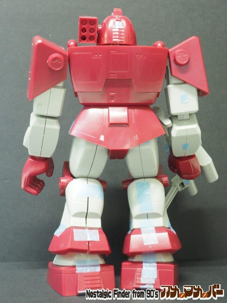 1/48 ブロックヘッド リア