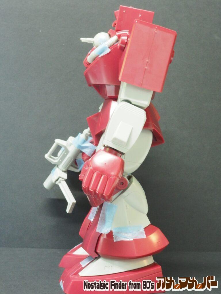 1/48 ブロックヘッド サイド