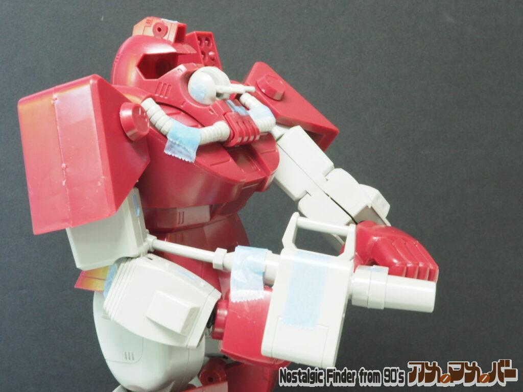 1/48 ブロックヘッド 銃構え02