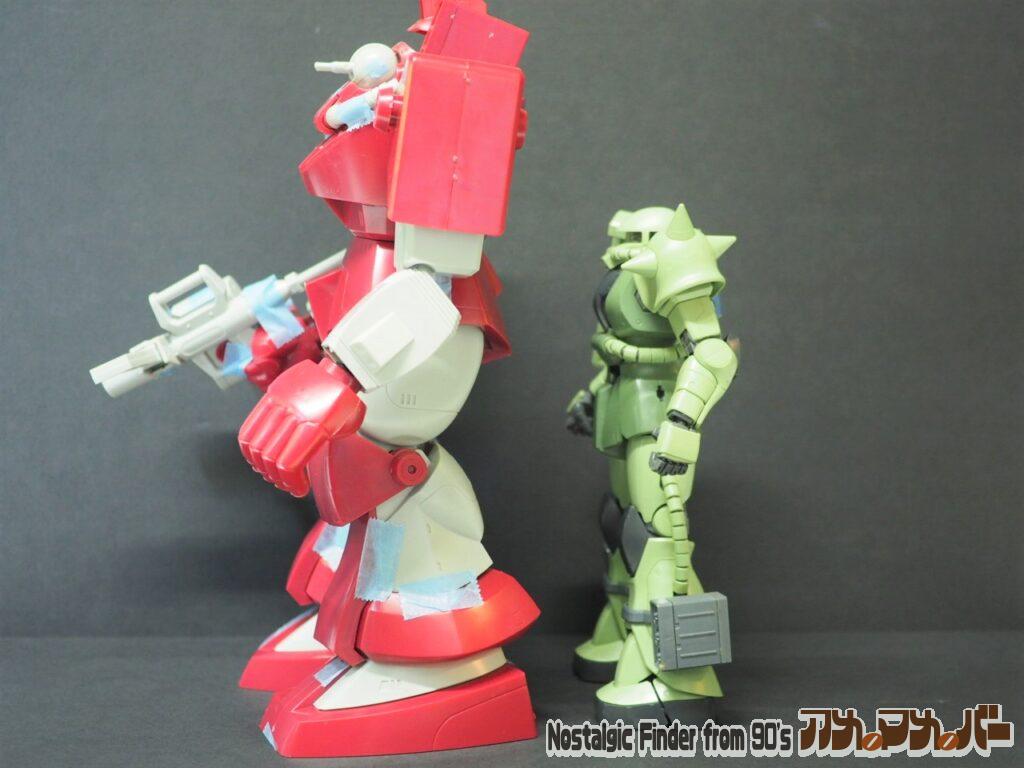 1/48 ブロックヘッド 比較02